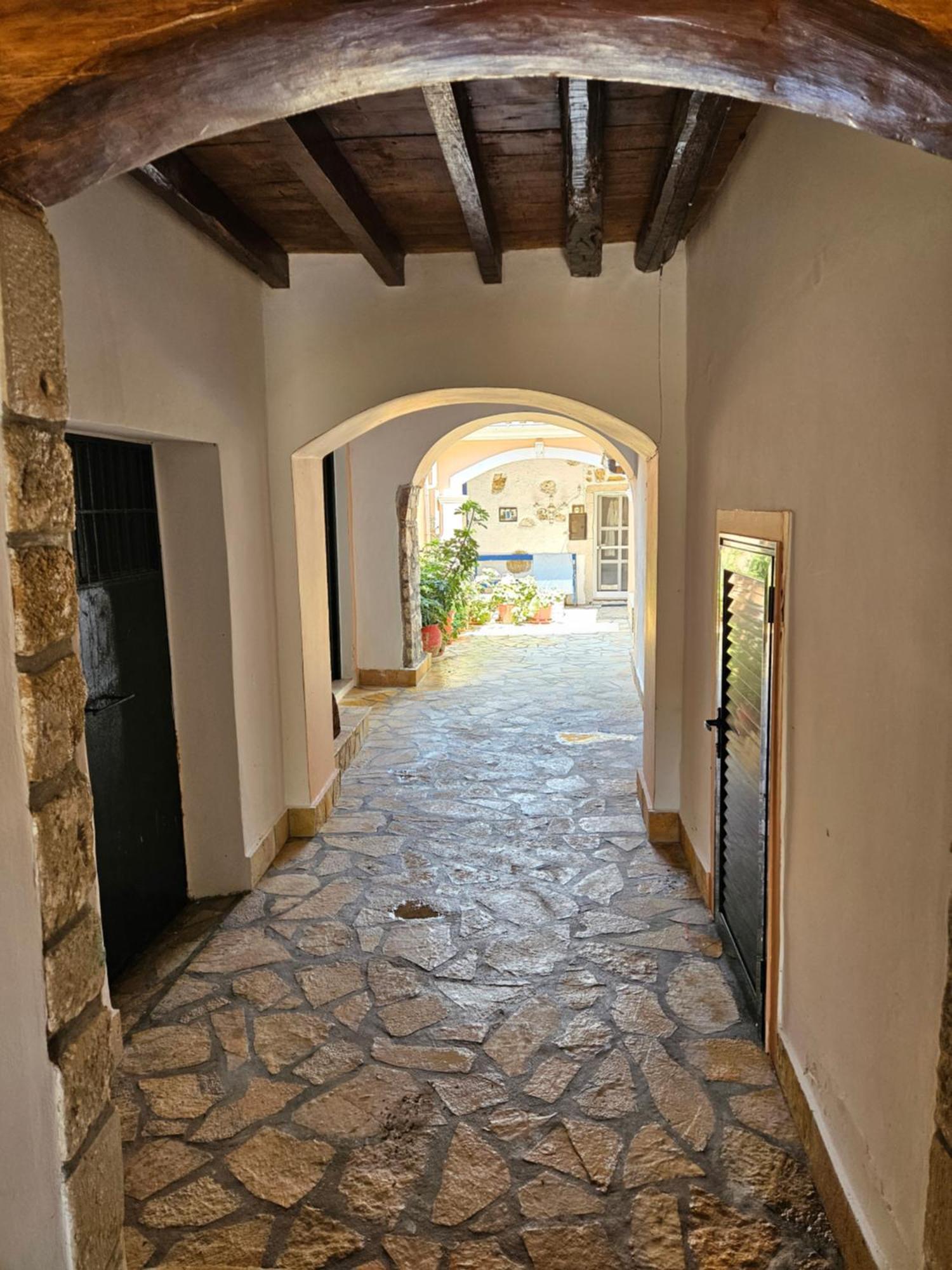 Makrádes Archontiko Kourkoulos מראה חיצוני תמונה